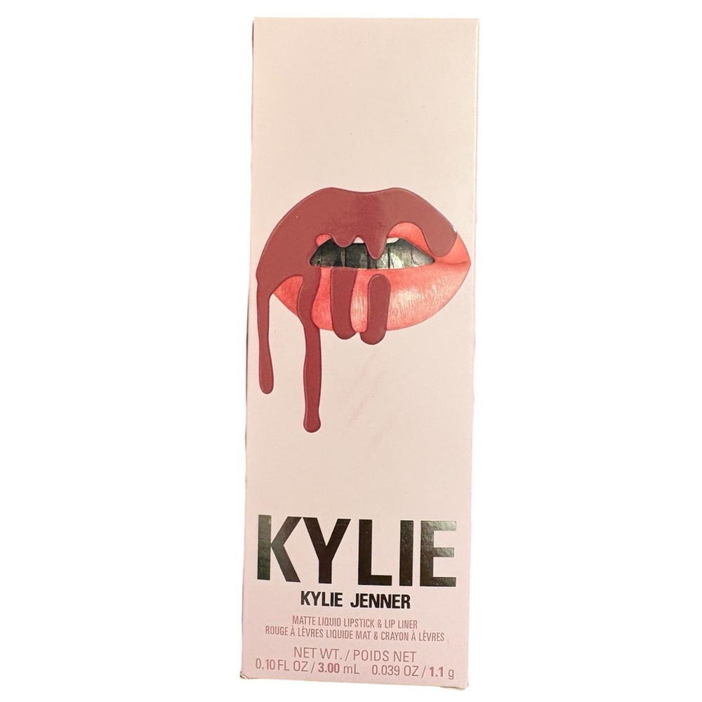Snow Way Bae Matte Liquid Lipstick & Liner Set